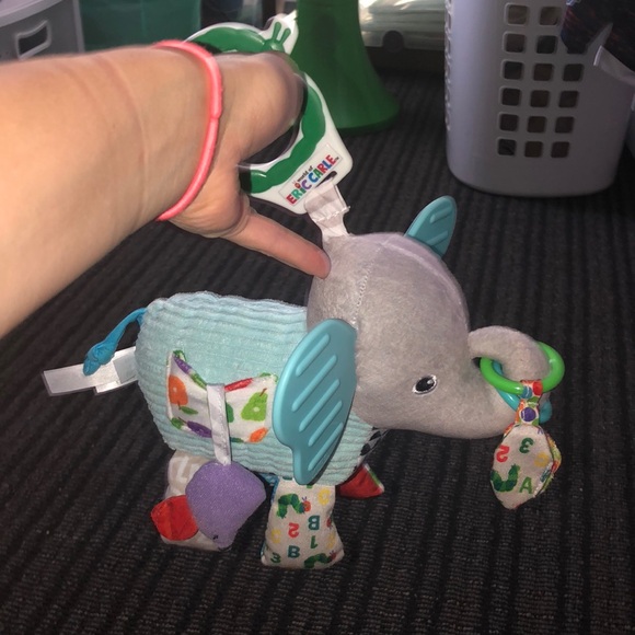 Eric Carle Toys World Of Eric Carle Elephants Activity Toy Poshmark Eric Carle Toys World Of Eric Carle Elephants Activity Toy Poshmark
